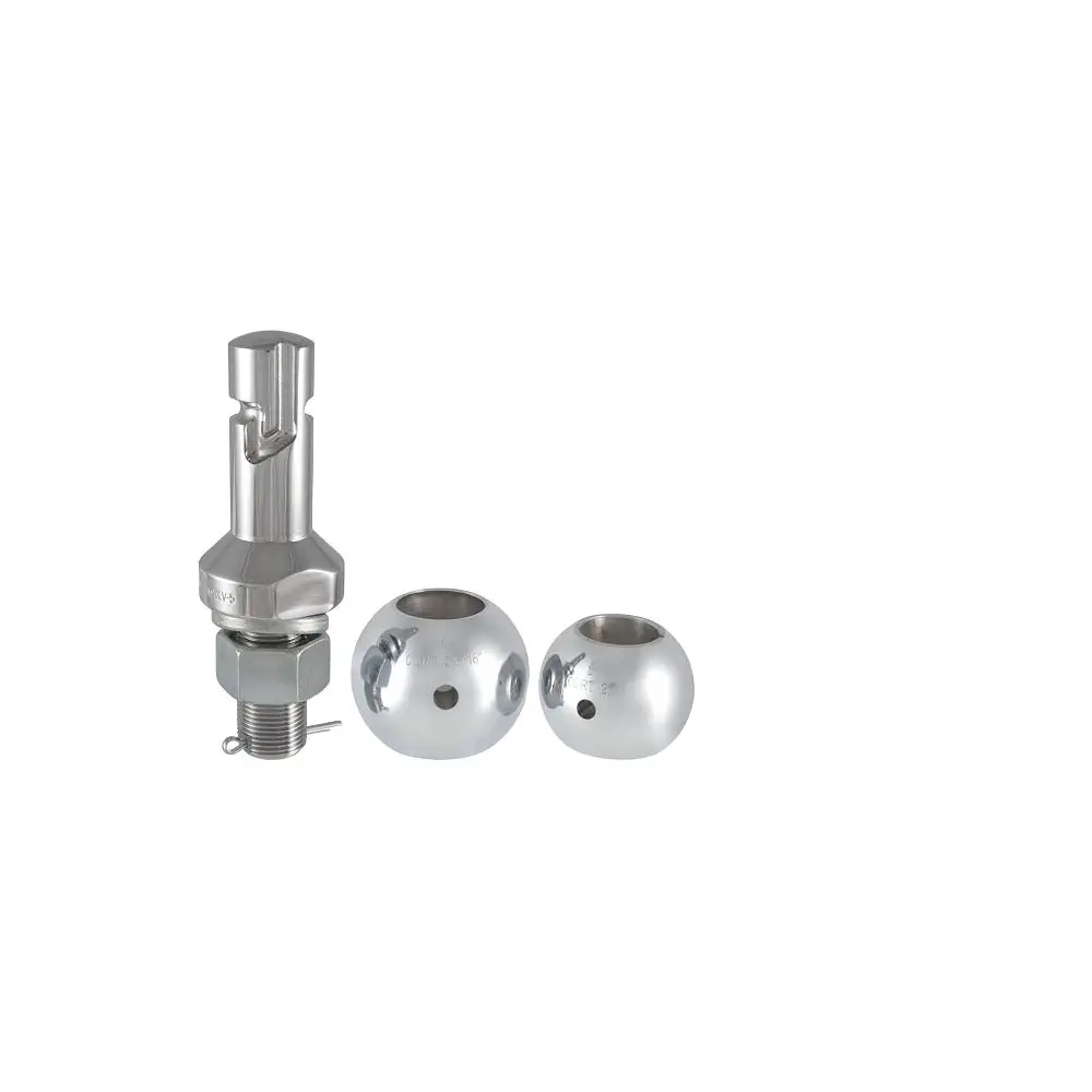 Switch Ball Set 1" Shank With 2 IN & 2 5/16 IN BALLS - 42280